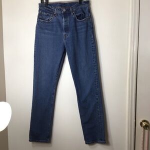 Levi's Women's Blue Jeans